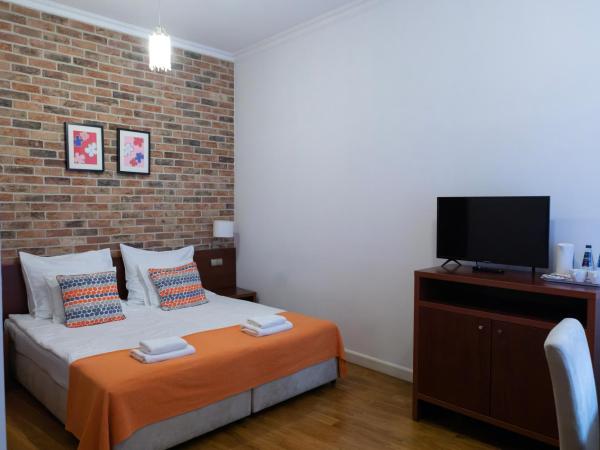 Gołębia 8 Residence : photo 6 de la chambre chambre double deluxe