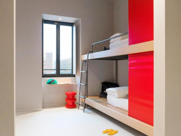 Combo Torino : photo 3 de la chambre lit dans dortoir mixte de 6 lits