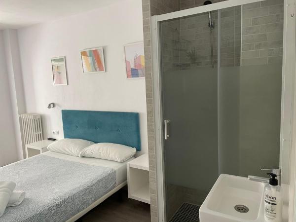 Pensión La Estrella : photo 1 de la chambre chambre double avec toilettes communes