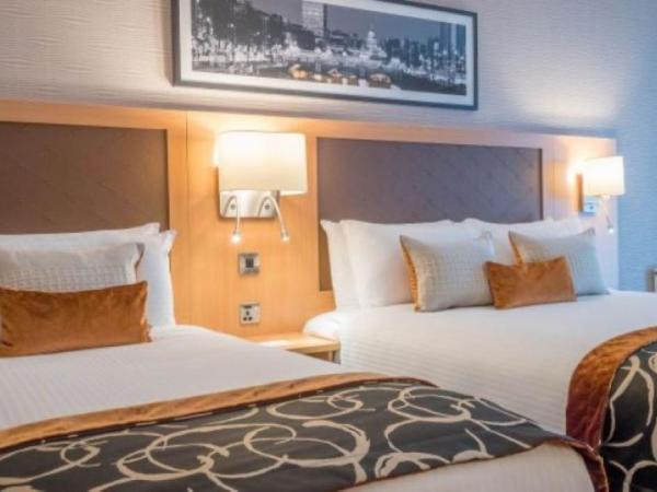 Clayton Hotel & Leisure Club Sligo : photo 1 de la chambre chambre lits jumeaux