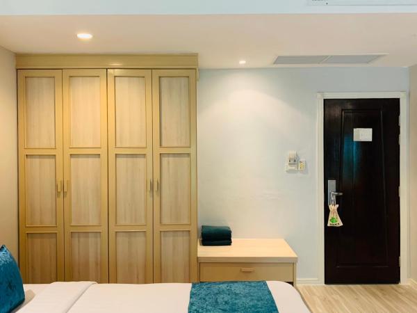 Khaolak Emerald Surf Beach Resort and Spa - SHA Extra Plus : photo 5 de la chambre chambre double ou lits jumeaux