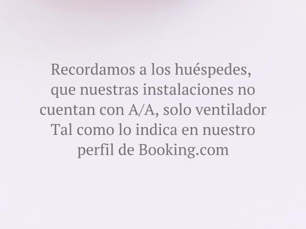 Hostal Milmarcos : photo 10 de la chambre chambre simple avec salle de bains externe