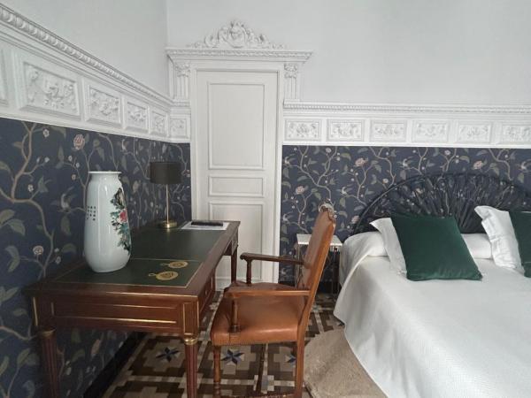 L'Esplai Valencia : photo 7 de la chambre chambre double supérieure avec balcon