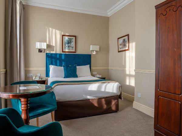 Harcourt Hotel : photo 4 de la chambre chambre double (2 personnes max)