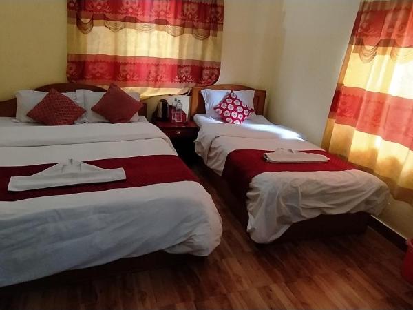 Hotel Plaza Nepal : photo 1 de la chambre chambre triple standard