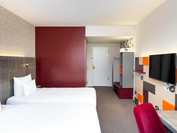HOTEL BERLIN KÖPENICK by Leonardo Hotels : photo 5 de la chambre chambre double ou lits jumeaux confort 