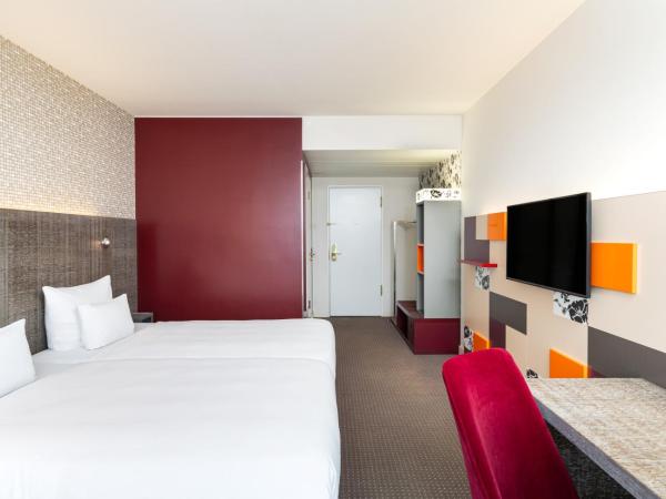 HOTEL BERLIN KÖPENICK by Leonardo Hotels : photo 3 de la chambre chambre double ou lits jumeaux confort 