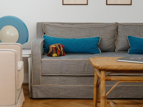 Hotel Morfeo : photo 2 de la chambre suite avec terrasse