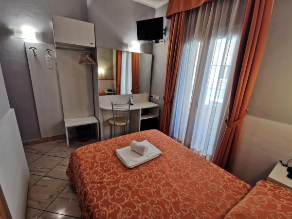 Hotel Brianza : photo 10 de la chambre chambre simple supérieure