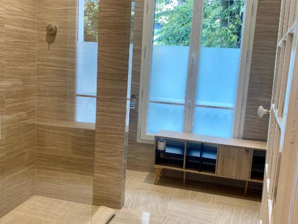 Le Castel Cabourg hôtel & SPA- Restaurant La Calypso : photo 2 de la chambre chambre double