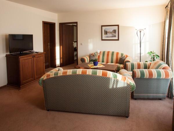 Hotel & Restaurant Klosterhof : photo 3 de la chambre appartement 1 chambre