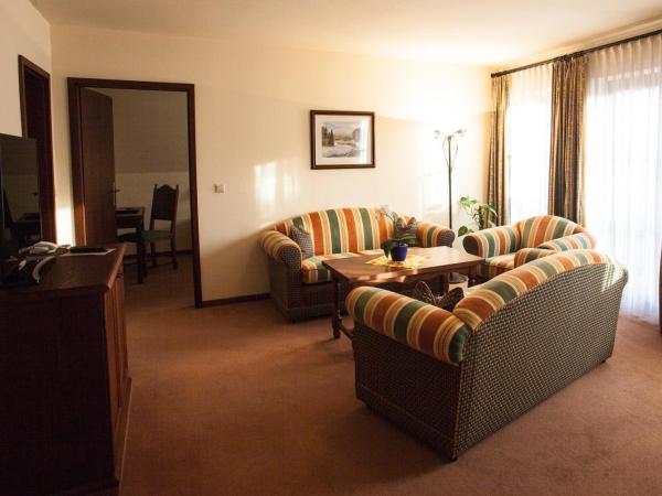 Hotel & Restaurant Klosterhof : photo 2 de la chambre appartement 1 chambre