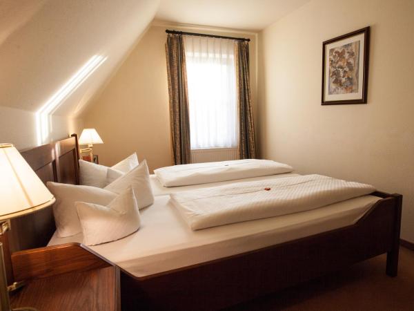 Hotel & Restaurant Klosterhof : photo 4 de la chambre appartement 1 chambre