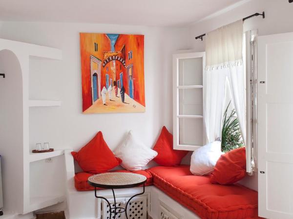 La Casa Del Mar : photo 1 de la chambre chambre double