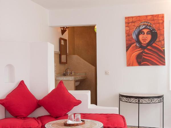 La Casa Del Mar : photo 1 de la chambre chambre deluxe (2 adultes + 1 enfant)