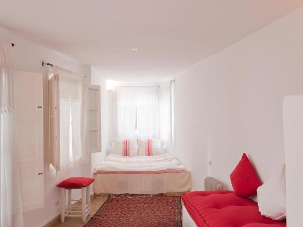 La Casa Del Mar : photo 2 de la chambre chambre deluxe (2 adultes + 1 enfant)