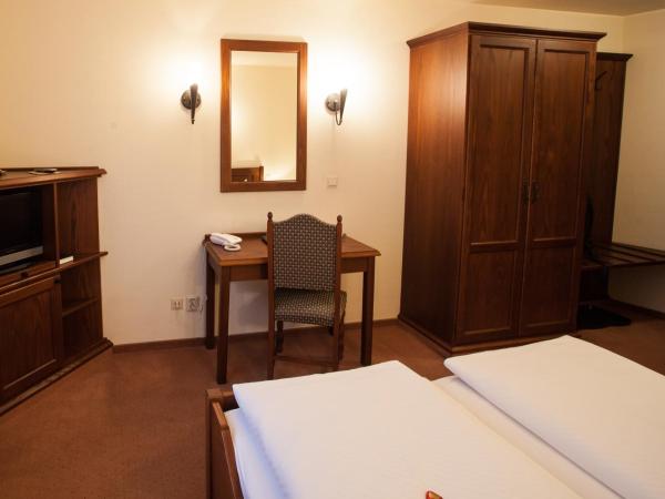 Hotel & Restaurant Klosterhof : photo 2 de la chambre chambre simple