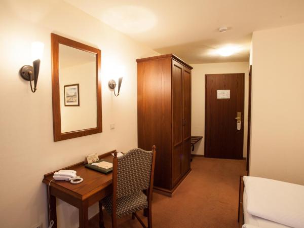 Hotel & Restaurant Klosterhof : photo 4 de la chambre chambre simple