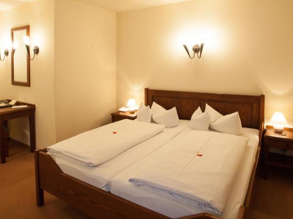 Hotel & Restaurant Klosterhof : photo 1 de la chambre chambre double confort