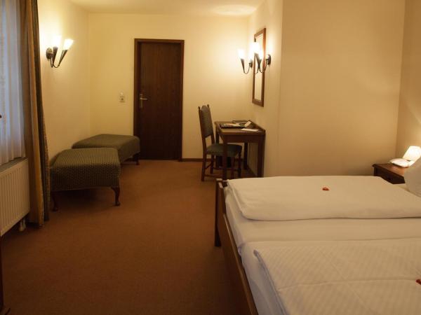 Hotel & Restaurant Klosterhof : photo 3 de la chambre chambre double confort