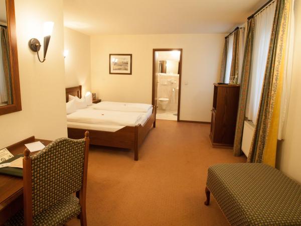 Hotel & Restaurant Klosterhof : photo 4 de la chambre chambre double confort