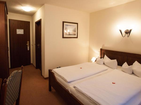 Hotel & Restaurant Klosterhof : photo 4 de la chambre chambre double