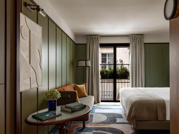 Hotel Norman Paris : photo 2 de la chambre chambre double supérieure