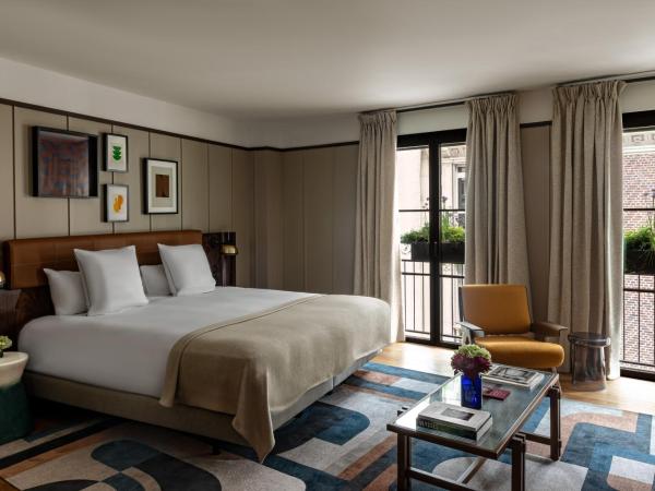 Hotel Norman Paris : photo 1 de la chambre chambre deluxe