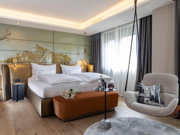 Hotel Innsbruck : photo 1 de la chambre chambre double premium