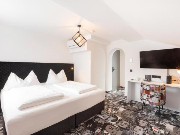 Das Edlinger : photo 1 de la chambre grande chambre triple