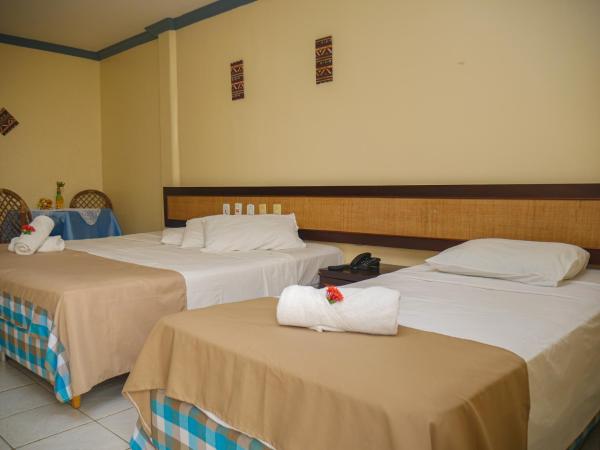 Marbello Ariau Hotel : photo 1 de la chambre chambre triple standard