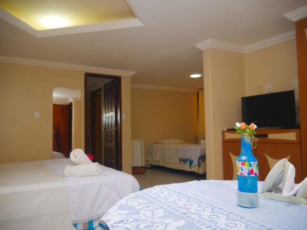 Marbello Ariau Hotel : photo 5 de la chambre suite