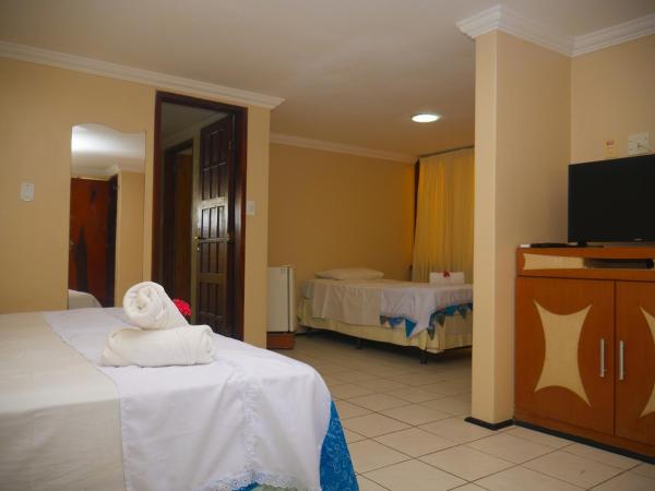 Marbello Ariau Hotel : photo 4 de la chambre suite