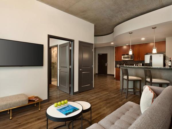 Twelve Midtown, Marriott Autograph Collection : photo 1 de la chambre suite 1 chambre lit king-size