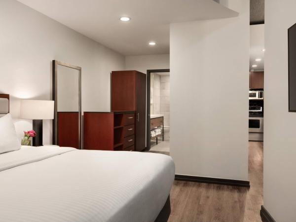 Twelve Midtown, Marriott Autograph Collection : photo 3 de la chambre suite 1 chambre lit king-size