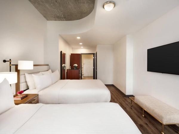 Twelve Midtown, Marriott Autograph Collection : photo 2 de la chambre suite lit queen-size 1 chambre