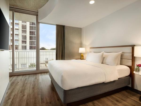 Twelve Midtown, Marriott Autograph Collection : photo 6 de la chambre suite king 1 chambre avec balcon