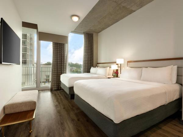 Twelve Midtown, Marriott Autograph Collection : photo 4 de la chambre suite lit queen-size 1 chambre