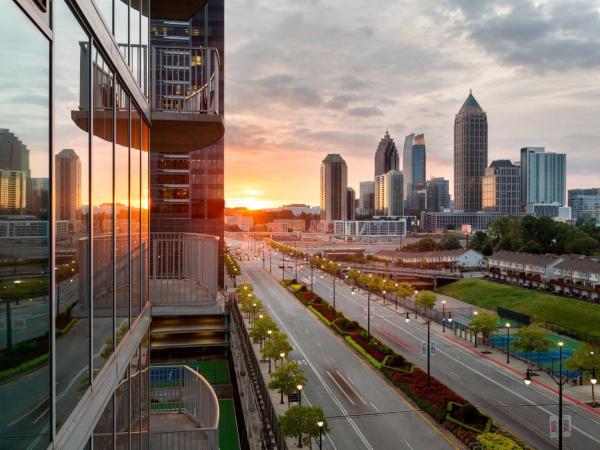 Twelve Midtown, Marriott Autograph Collection : photo 5 de la chambre suite lit queen-size 1 chambre