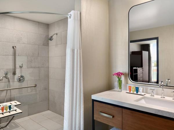 Twelve Midtown, Marriott Autograph Collection : photo 6 de la chambre suite 1 chambre lit king-size