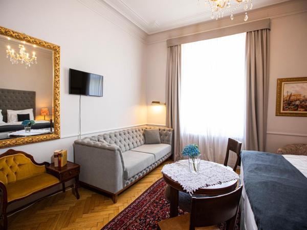 Boutique Hotel Nossek : photo 4 de la chambre chambre double