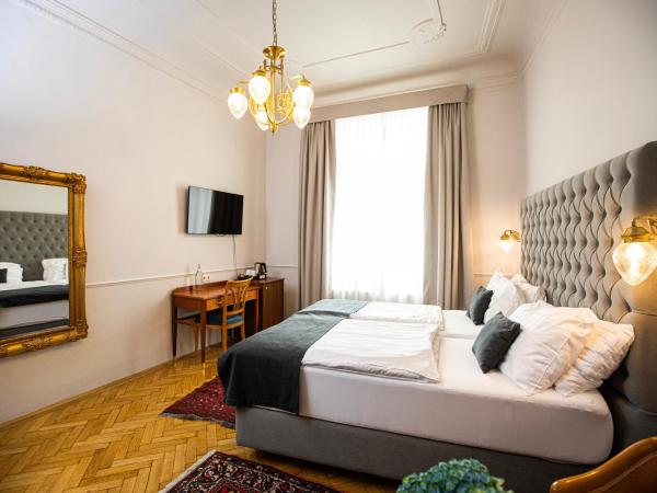 Boutique Hotel Nossek : photo 7 de la chambre chambre double