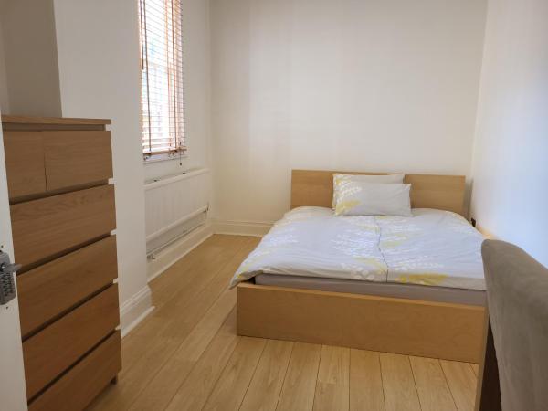 Covent Garden Penthouse : photo 1 de la chambre chambre double avec salle de bains privative extérieure