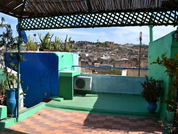 Fes Antique Hostel : photo 4 de la chambre suite familiale