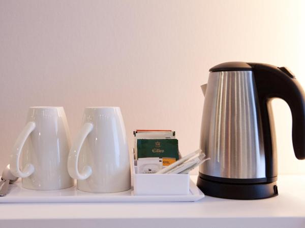 Holiday Inn Express Munich - Olympiapark, an IHG Hotel : photo 8 de la chambre chambre standard lit queen-size