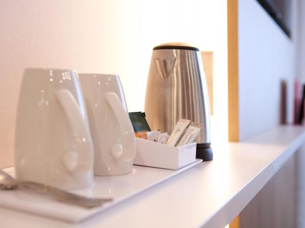 Holiday Inn Express Munich - Olympiapark, an IHG Hotel : photo 10 de la chambre chambre standard lit queen-size