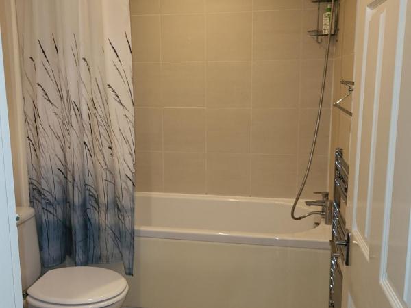 Covent Garden Penthouse : photo 4 de la chambre chambre double avec salle de bains privative séparée