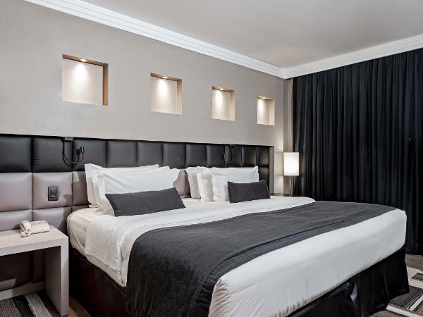 FULL JAZZ by Slaviero Hotéis : photo 8 de la chambre chambre double supérieure