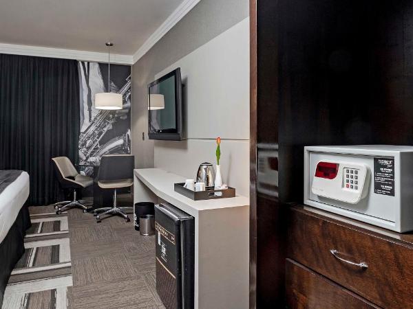 FULL JAZZ by Slaviero Hotéis : photo 4 de la chambre chambre double supérieure