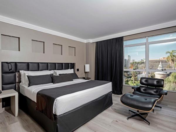 FULL JAZZ by Slaviero Hotéis : photo 1 de la chambre grande chambre double 